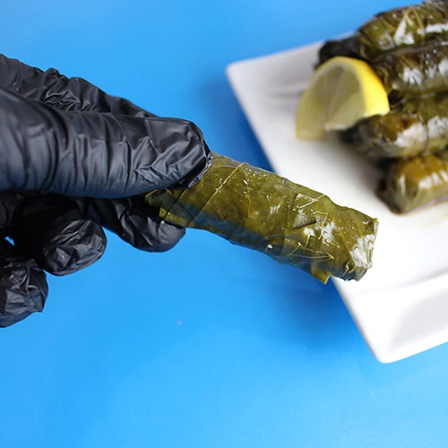 grape leaves